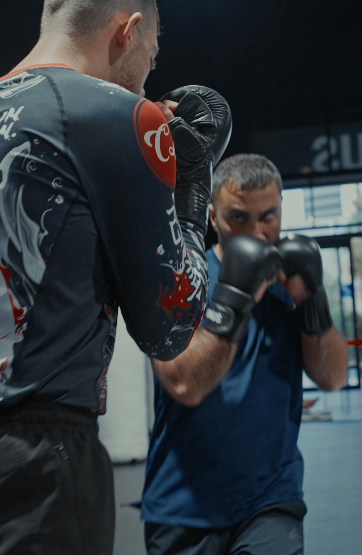 רק MMA