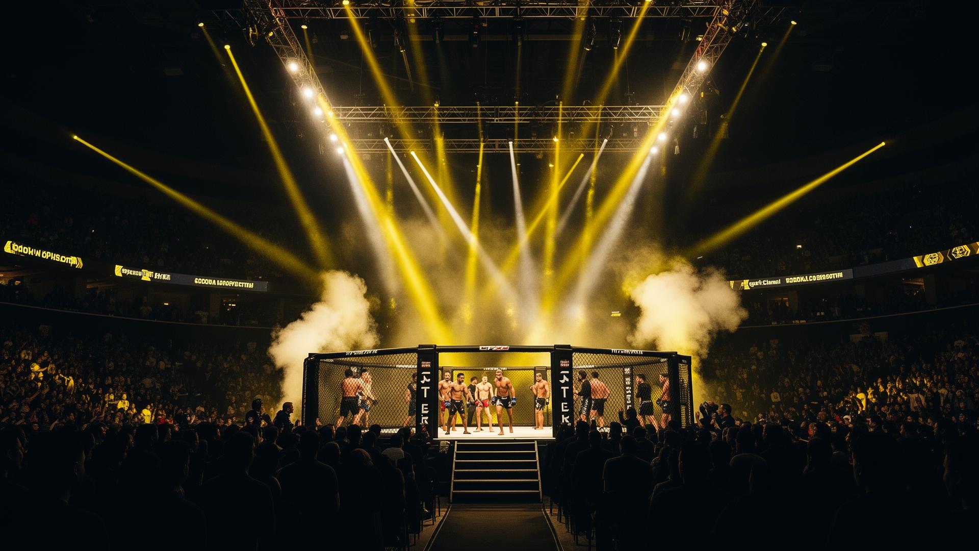 פסטיבל MMA